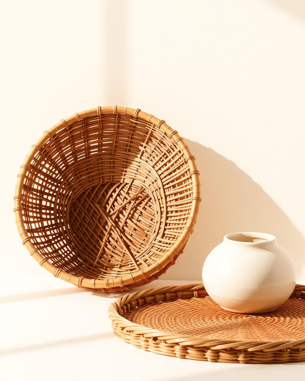 Bamboo Steamer Basket — handmade in Sylhet, Bangladesh