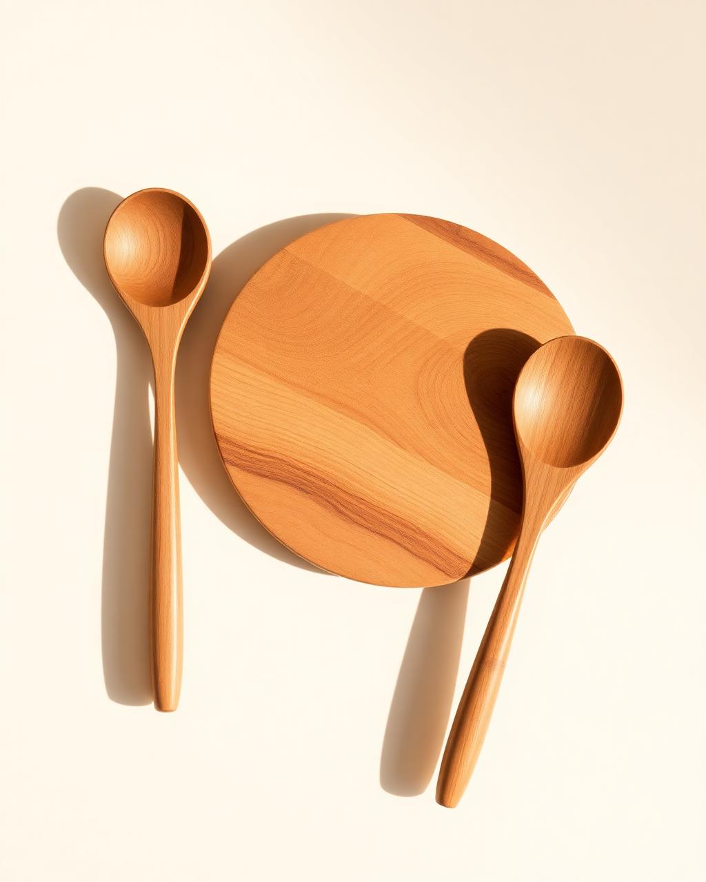 Mango Wood Serving Board — handmade in Chattogram, Bangladesh